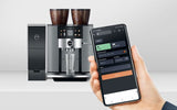 Jura Gigs W10 EA koffiemachine Payment Connect