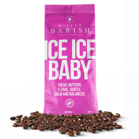 Ice Ice Baby coffee bean Mister Barish - Cold Brew