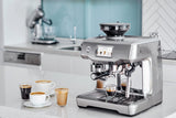 Sage Oracle Touch volautomaat koffiemachine keuken RVS