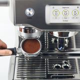 Sage Oracle Touch volautomaat koffiemachine portafilter RVS