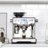 Sage Oracle volautomaat koffiemachine keuken