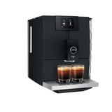 JURA ENA 8 Full Metropolitan Black (EC) met €54 gratis koffie