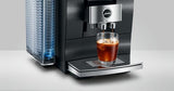 JURA Z10 Aluminium Dark Inox (EA) met €89 gratis koffie én 2+1 jaar extra garantie