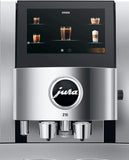 jura z10 koffiemachine koffieuitloop