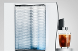 jura z10 koffiemachine waterreservoir