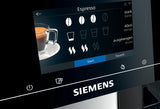 Siemens EQ.700 Classic - Piano Black - TP703R09 met €49 gratis koffie